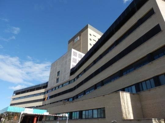 hospital clínico de Zaragoza